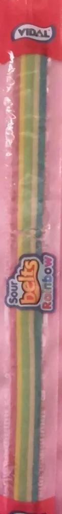 Sour belts Rainbow