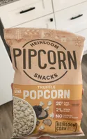 Mini Popcorn Truffle