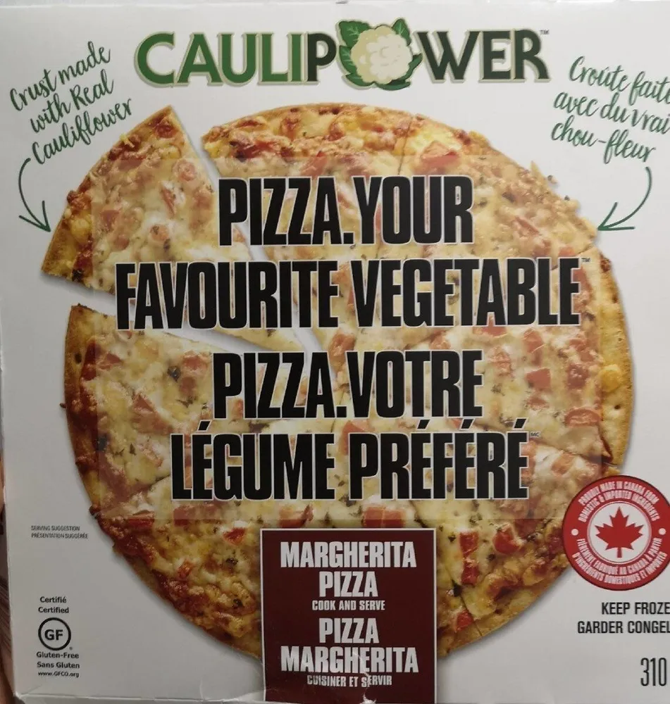 Pizza Margherita