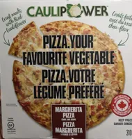 Pizza Margherita