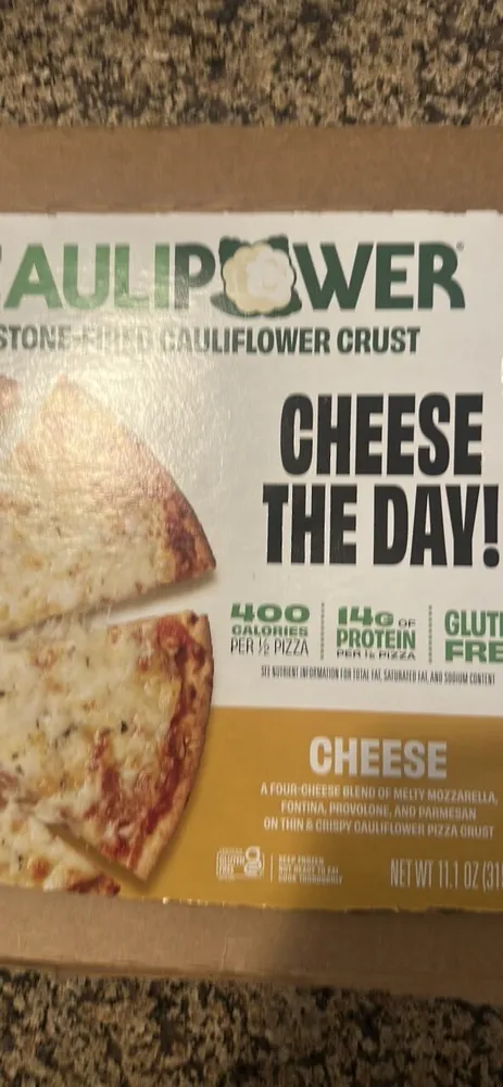 CHEESE pizza