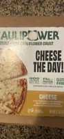 CHEESE pizza