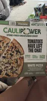 WHITE PIZZA