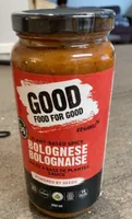 Plant-base spicy bolognese