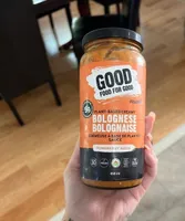 Plant-Based Creamy Bolognese