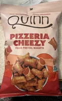 Pizzeria Cheezy Filled Pretzel Nuggets