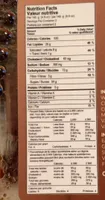 Chocolate fudge