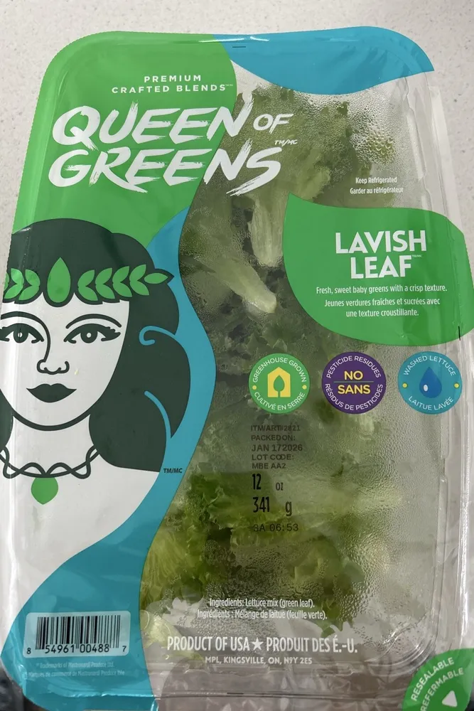 Lavish Leaf