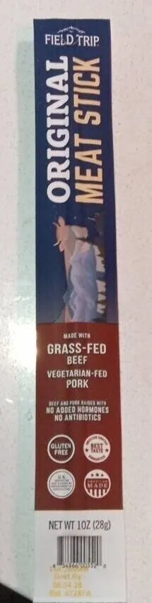Beef stick