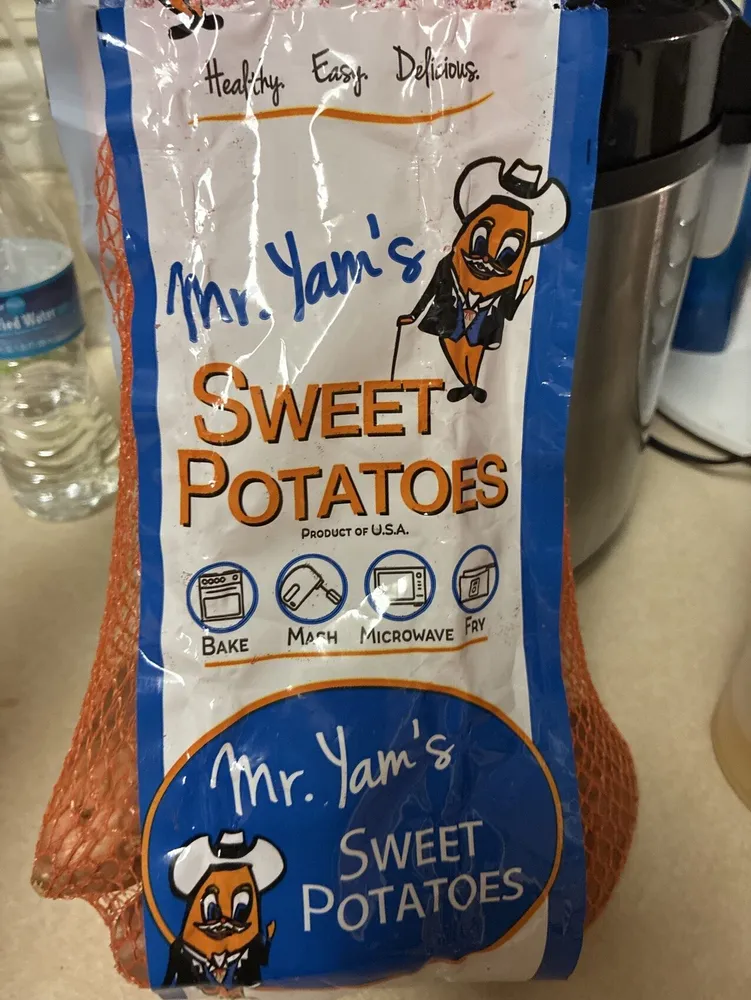 Seeet Potatoes