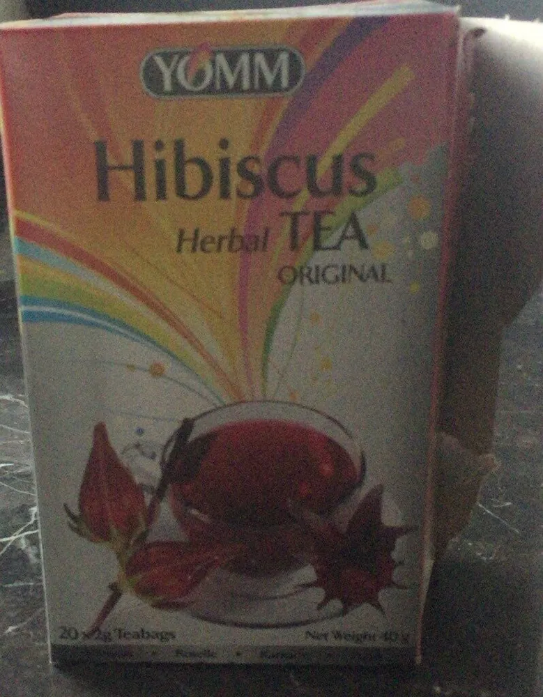 Herbal tea