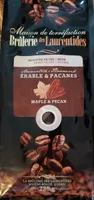 Café Erable et Pacanes