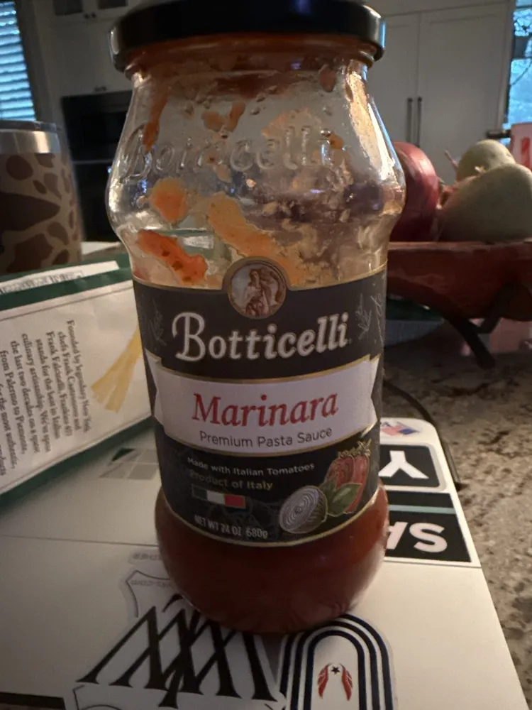 MARINARA ITALIAN TOMATOES