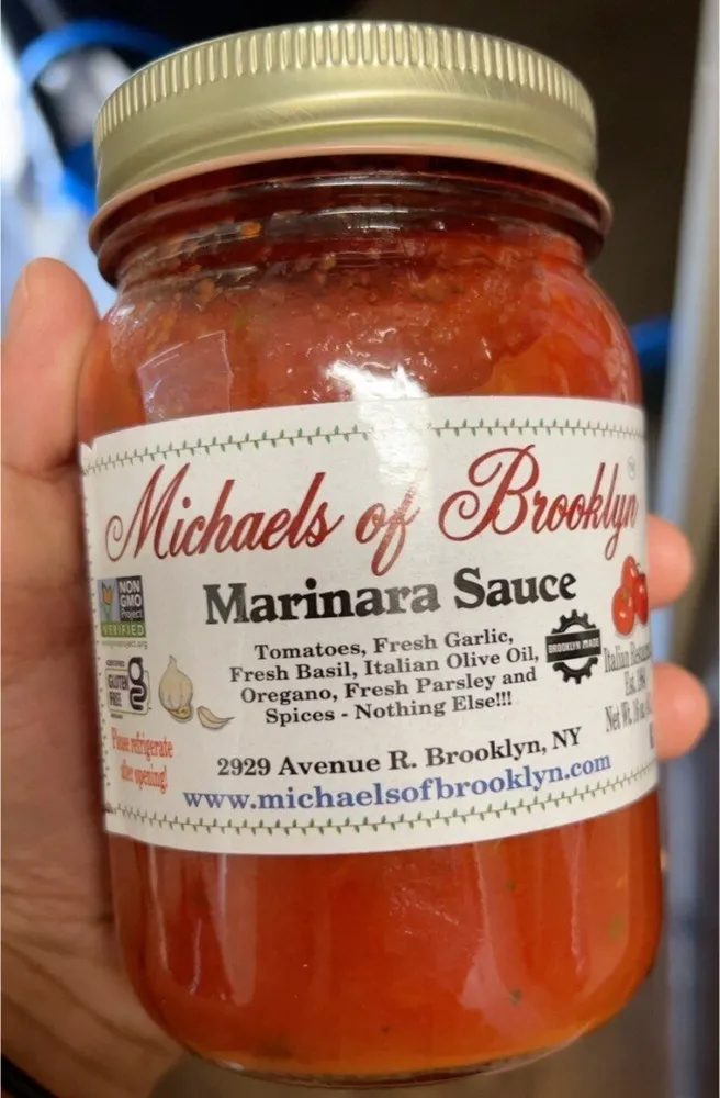 Marinara Sauce