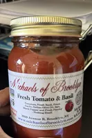 Fresh tomato & basil