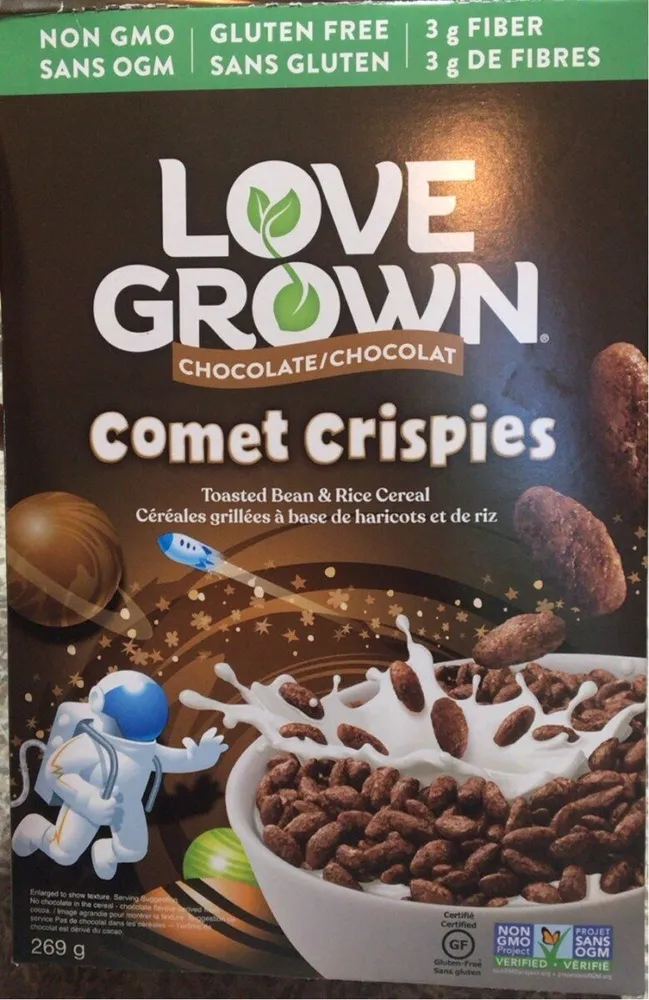 Comet Crispies