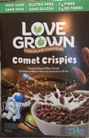 Comet Crispies