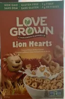 Lion hearts