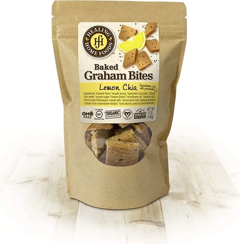 GRAHAMS Lemon Chia