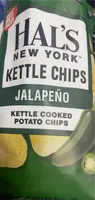 Kettle Chips Jalapeño