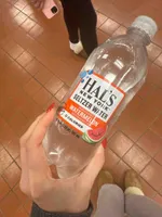 Hal's New York  Seltzer Water Watermelon
