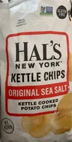 Original Sea Salt Kettle Cooked Potato Chips