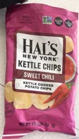 Sweet Chili Kettle Cooked Potato Chips