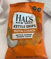 Buffalo Ranch Kettle Cooked Potato Chips