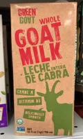 Goat milk