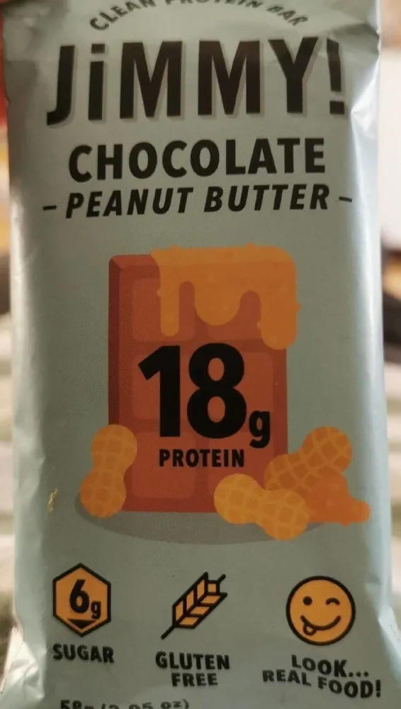 Protein bar Jimmy