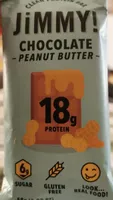 Protein bar Jimmy