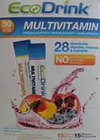 Ecodrink Multivitamin