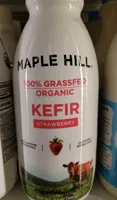 Strawberry Kefir