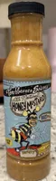 Torchbearer honey mustard sauce ounces all natural extractfree