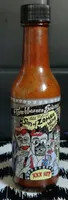 Son of zombie wing sauce