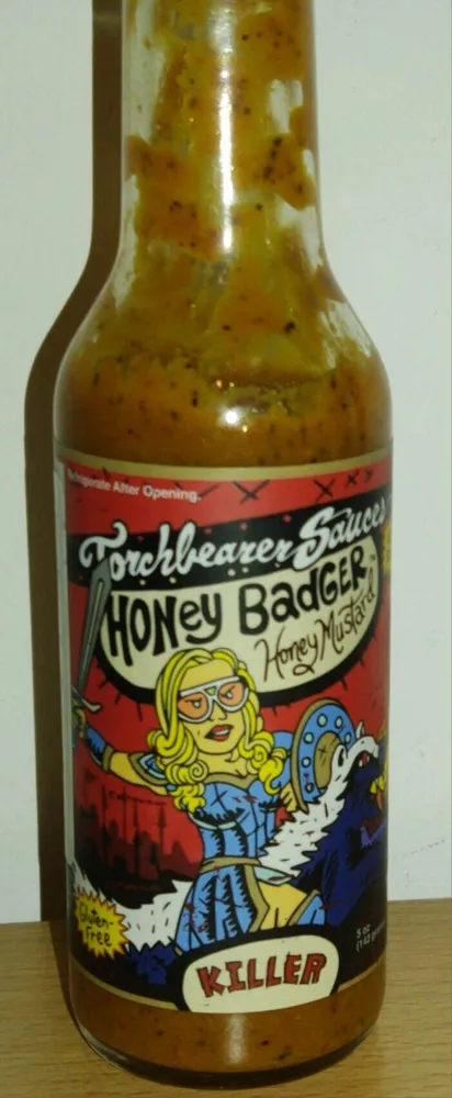 Torchbearer Sauces