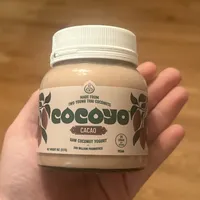 Raw Coconut Yogurt