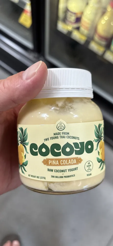 Cocoyo piña colada