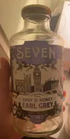 Seven teas organic earl grey tea