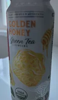 Golden Honey green tea