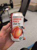Georgia Peach Iced Tea