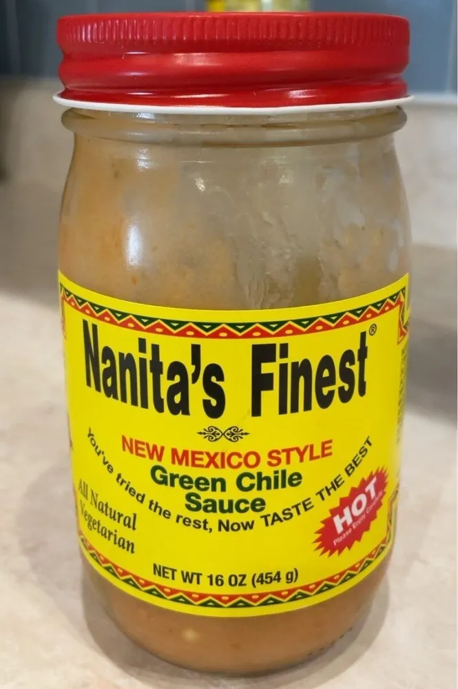 Green Chile Sauce