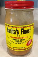 Green Chile Sauce