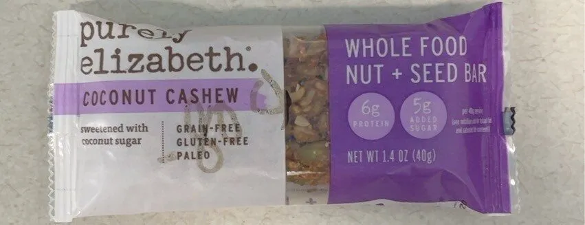 Coconut Chashew