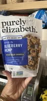 BLUEBERRY HEMP ANCIENT GRAIN GRANOLA
