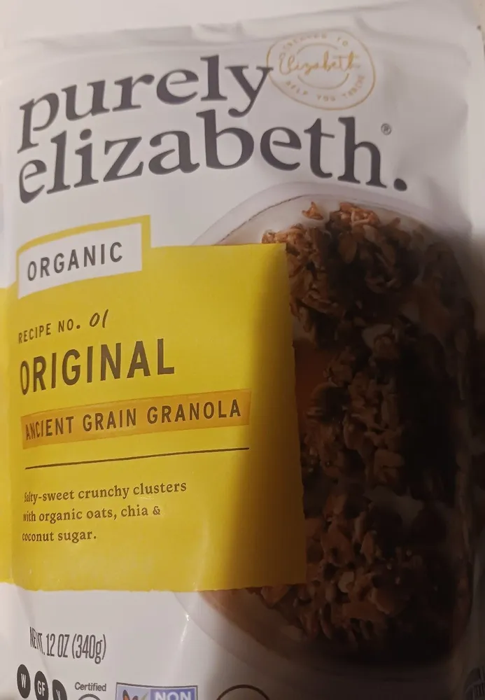 Original Ancient Grain Granola