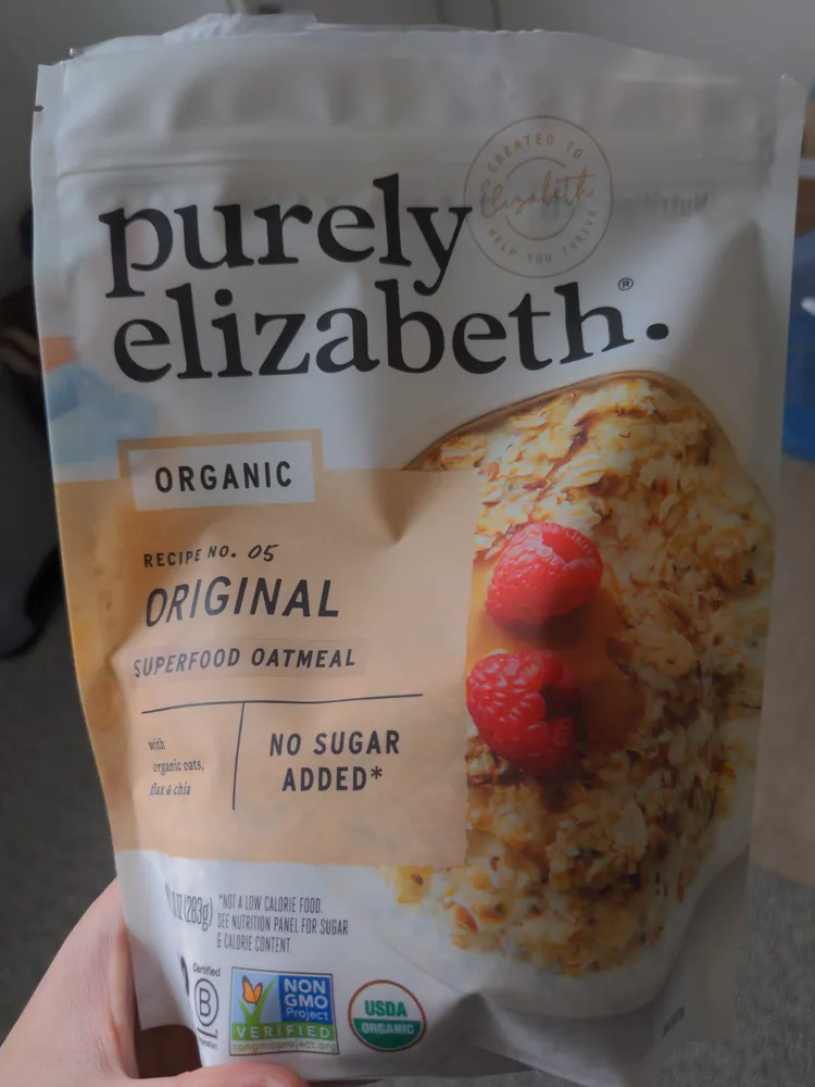 ORIGINAL SUPERFOOD INSTANT OATMEAL