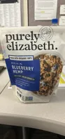 BLUEBERRY HEMP ANCIENT GRAIN GRANOLA