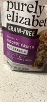COCONUT CASHEW NUT GRANOLA