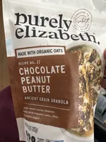 Chocolate Peanut Butter Ancient Grain Granola